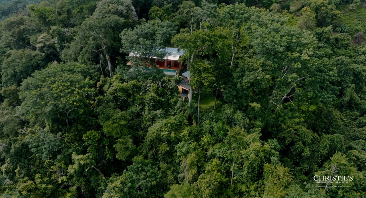 The Zen Villa | Award-Winning Teak Luxury Home with Ocean Views 