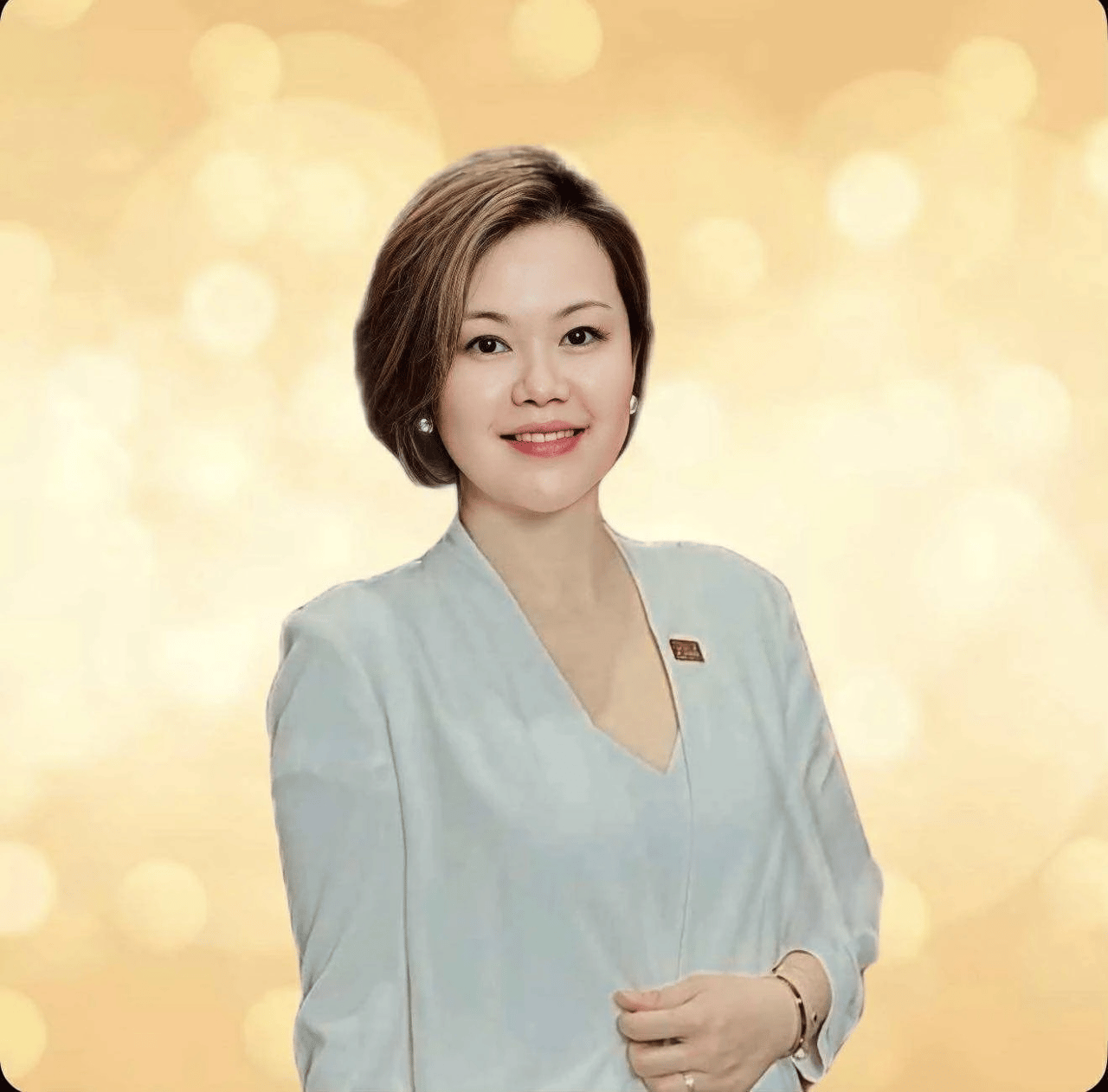 Rain Liu Las Vegas,NV Real Estate Agent Headshot