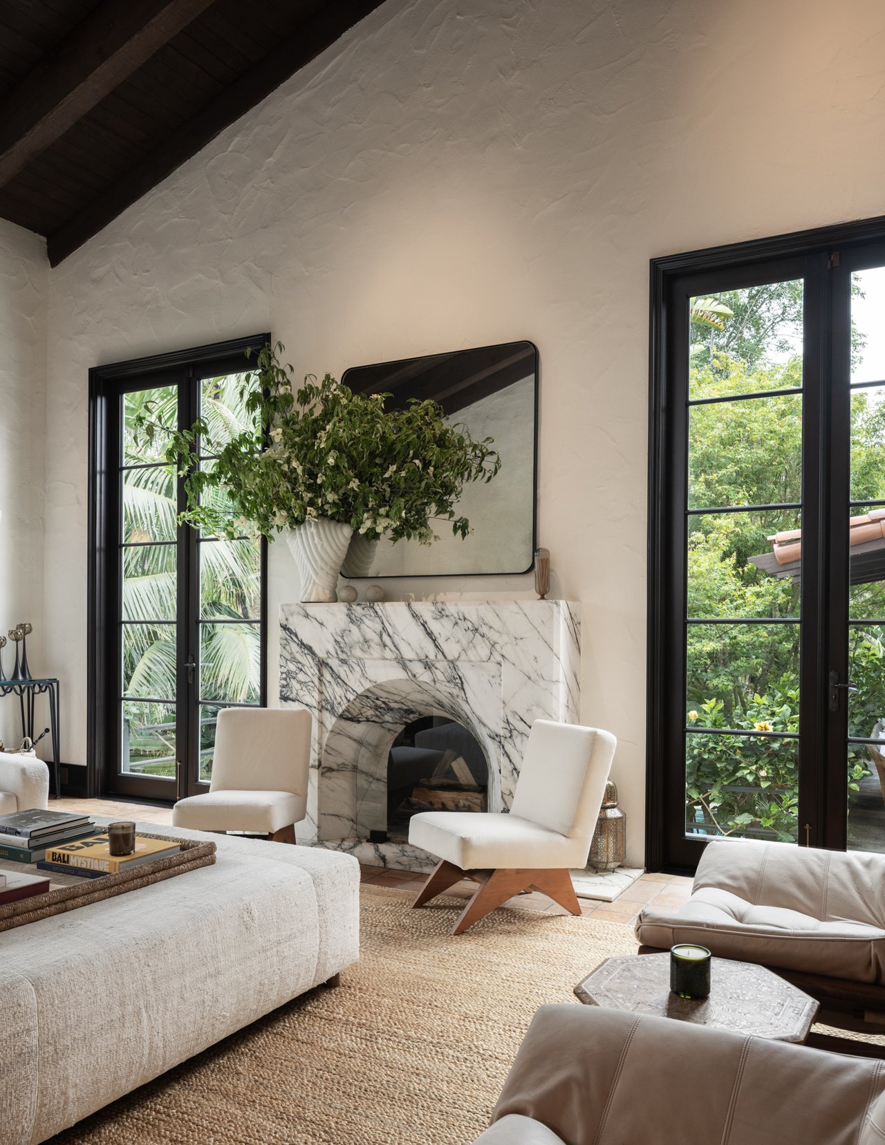 Casa di Pace, Hollywood Hills 