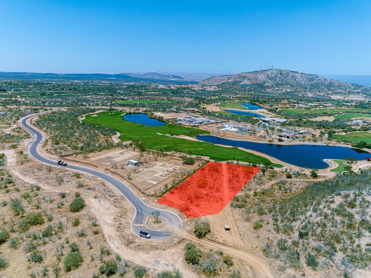 Palmilla Park Homesite 9