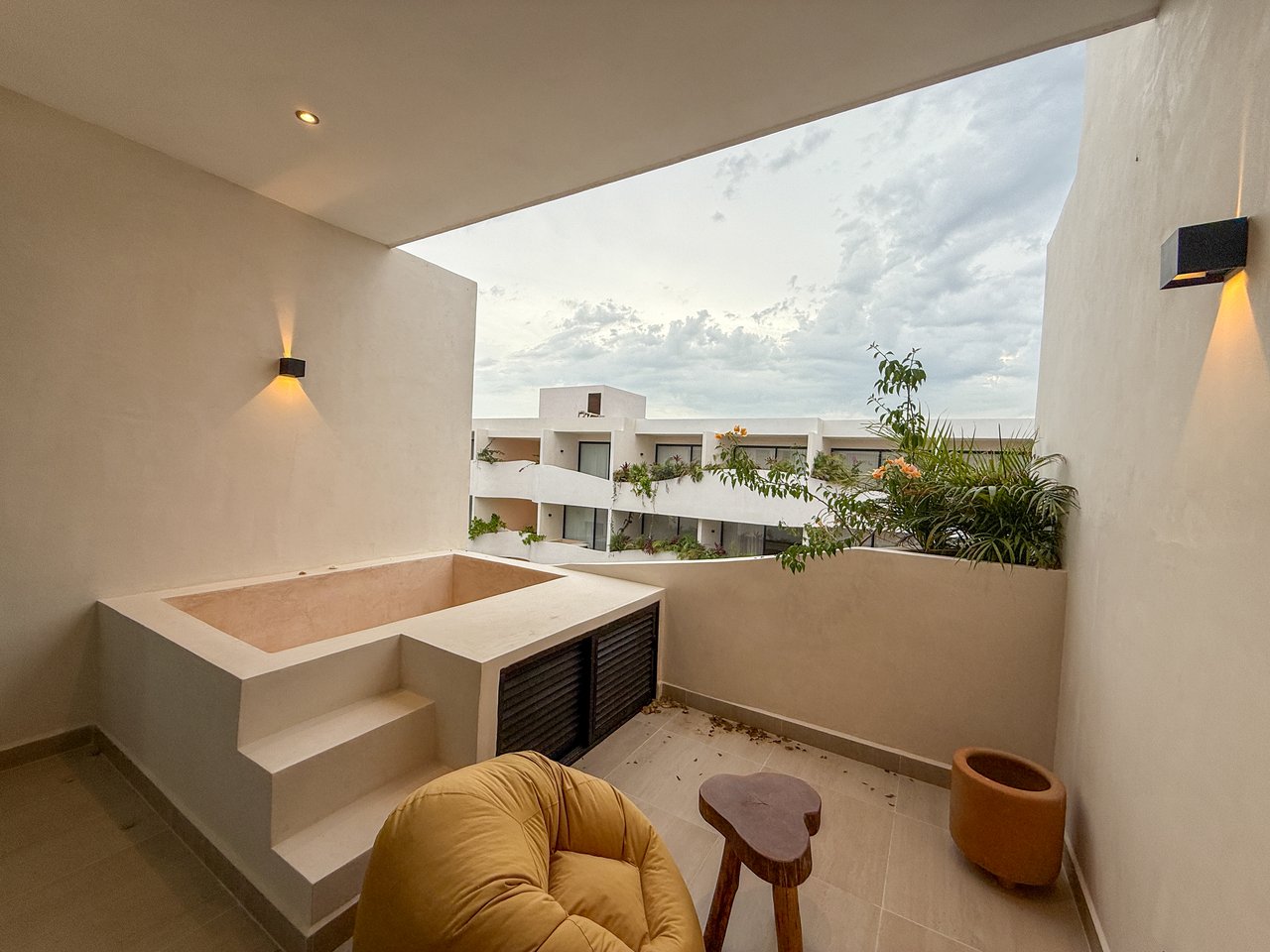 Lock-Off Penthouse with Dual Plunge Pools in Elements 326 | Region 15, Tulum
