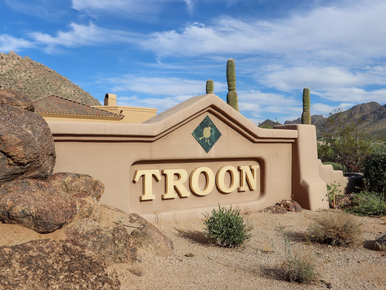 Troon