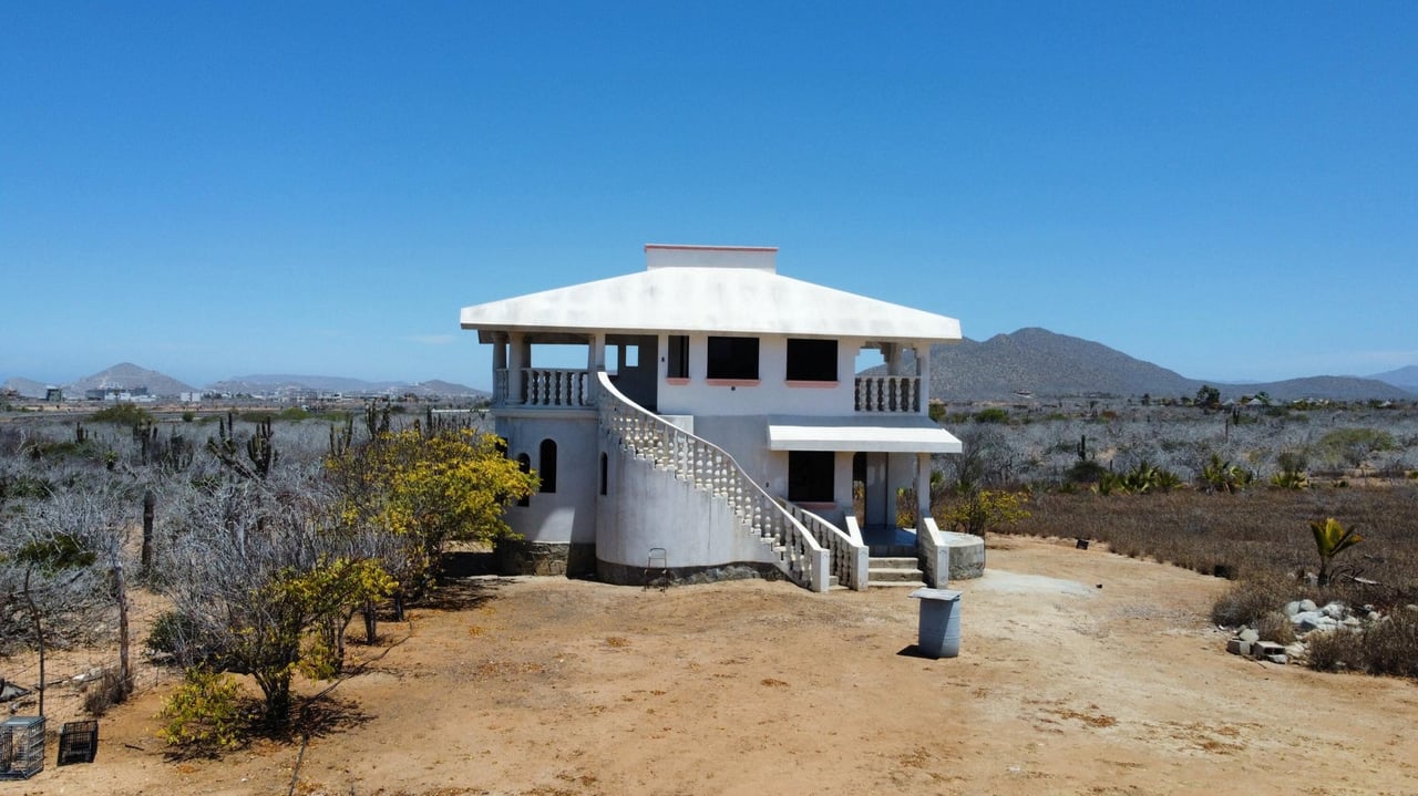 Pescadero Lote-297