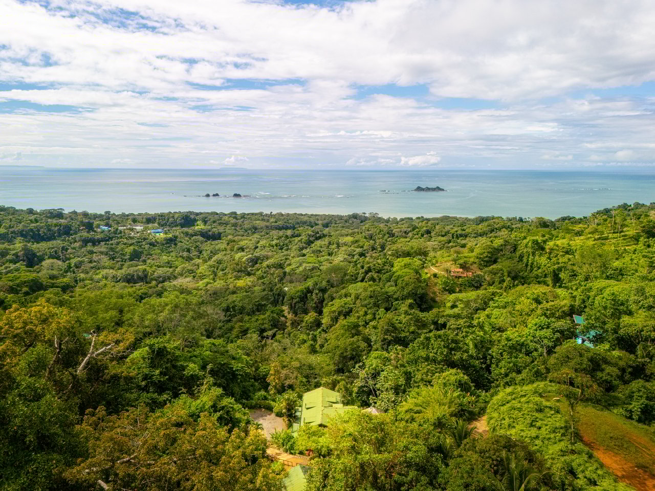 VILLA KRISTINA MARIA - 3.84 ACRES - PERLA DE BALLENA ESTATES