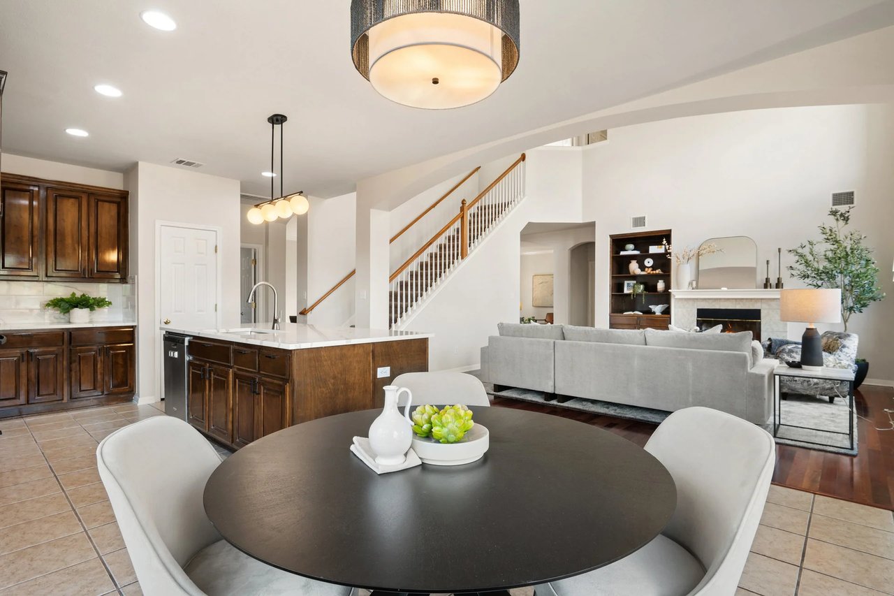 11100 Alison Parke Trail – Move-In Ready Home in Parke at Anderson Mill | Round Rock ISD