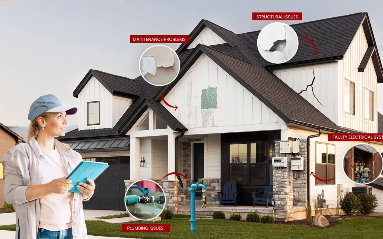 Biggest Home Inspection Red Flags To Look Out For Before Buying