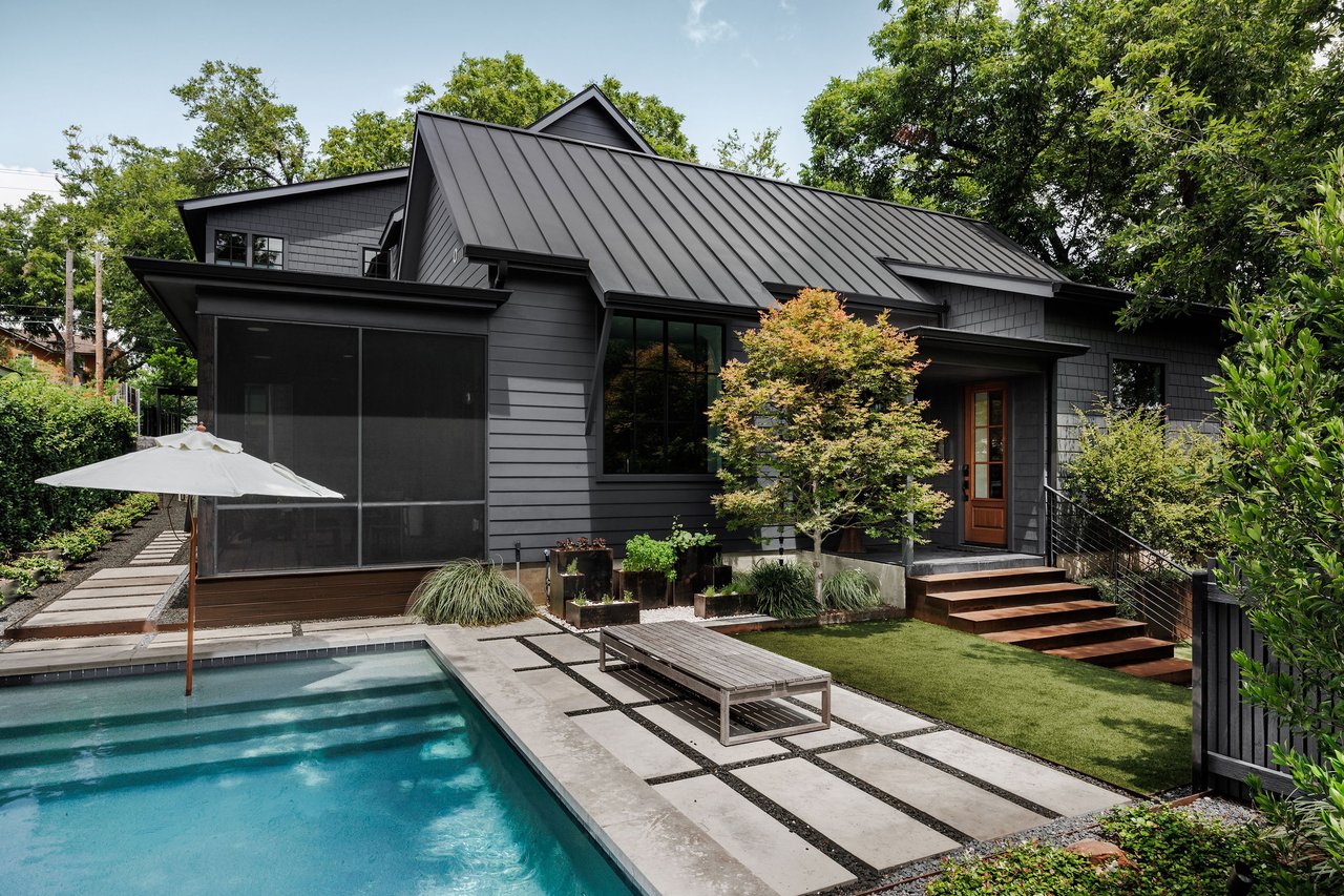 A Classic East Coast Reinterpretation in Travis Heights