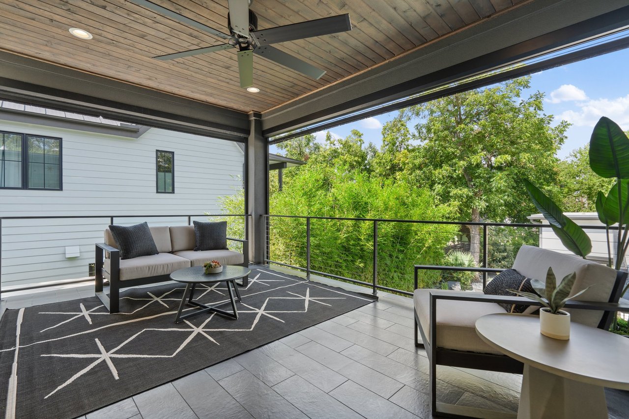 SOLD by Keenan Group: 1508 Hether Street - Zilker Modern Masterpiece