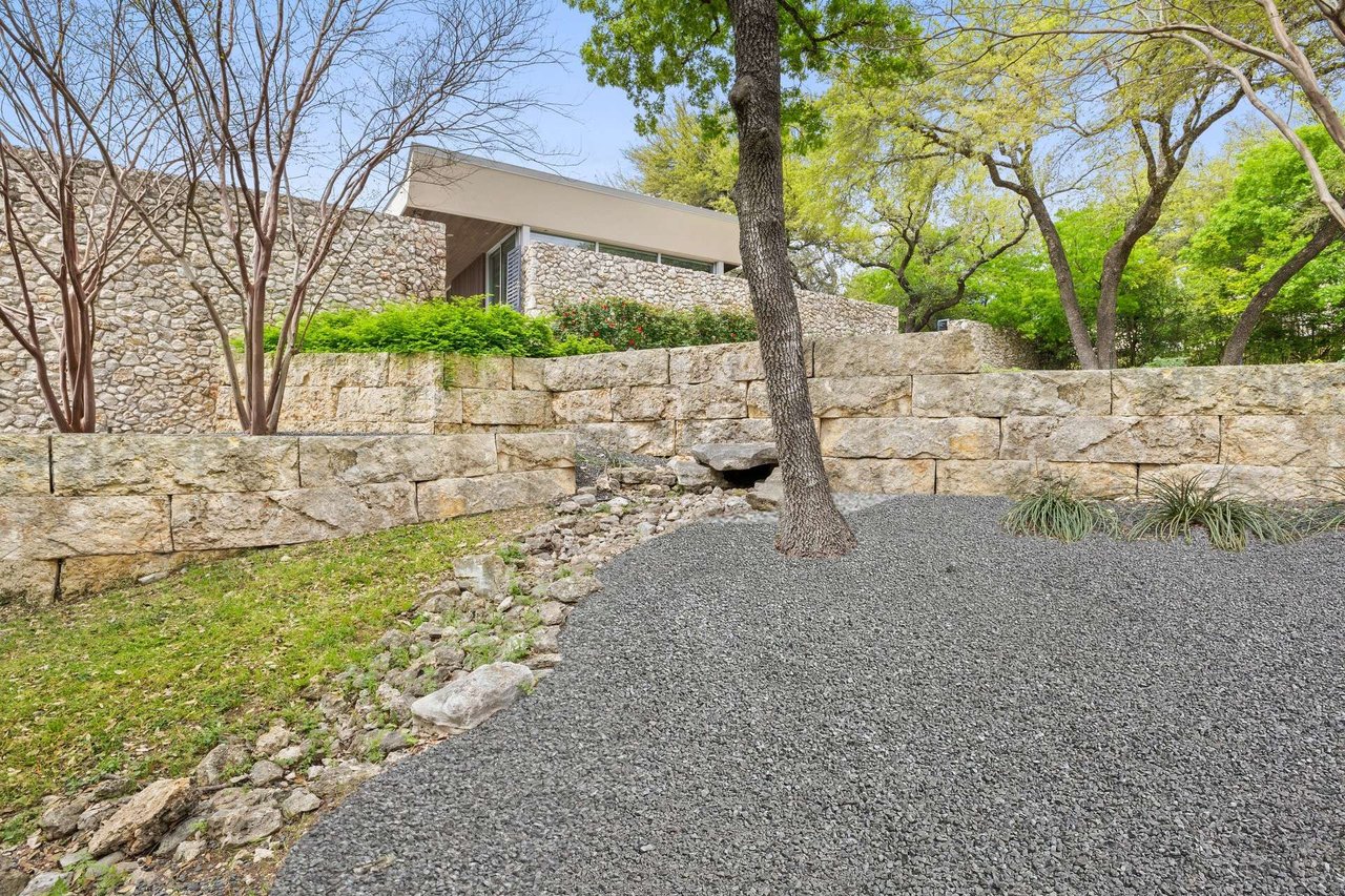 403 Graciosa Cove - Westlake Hills Modern Architectural Estate