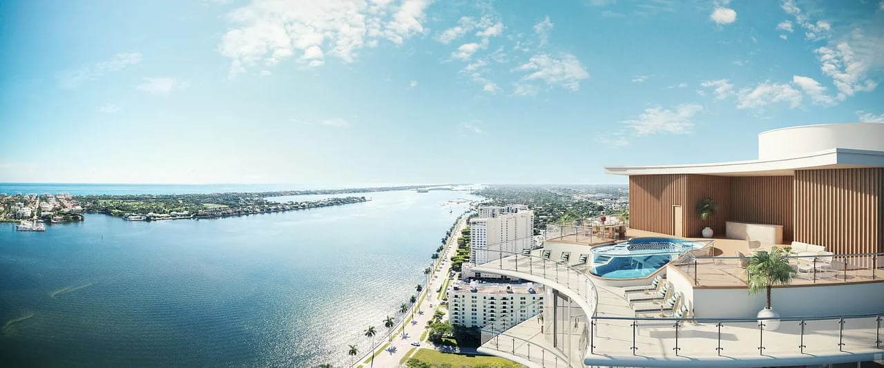 1333 S Flagler Dr #Penthouse