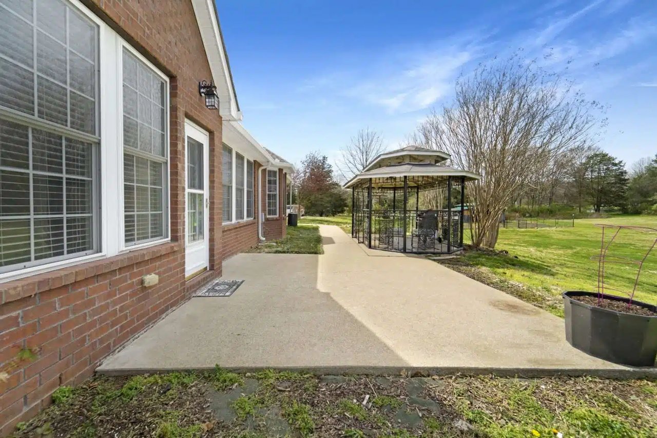 Sold! Exquisite Custom Built Smyrna Home on 2 Acres!
