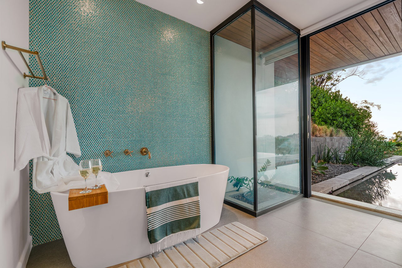 Casa Sombaile | Luxury Ocean View Estate with Proven Rental Income in Mar Vista