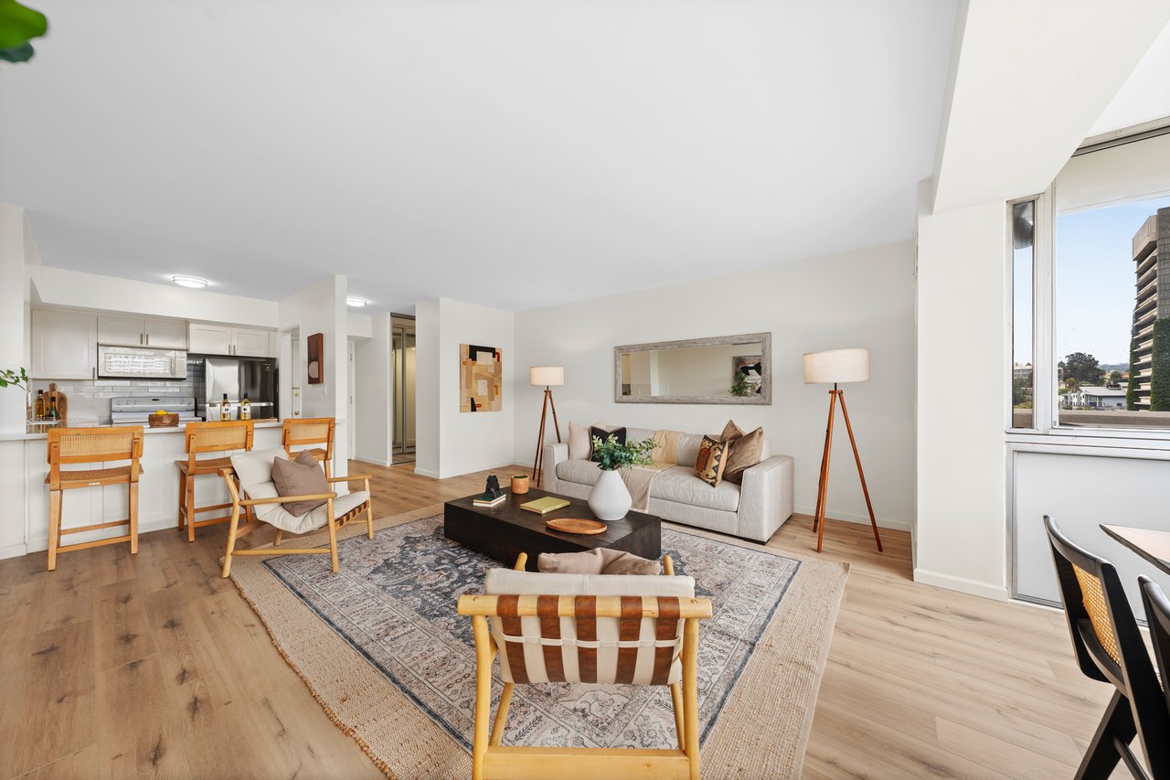 969 Hilgard Avenue #703, Westwood Village