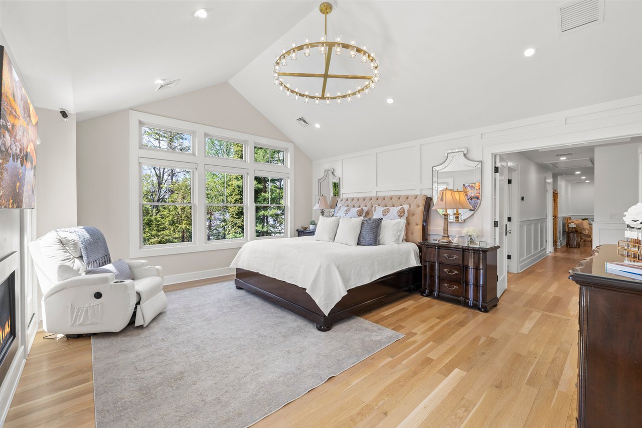 Just Listed: Designer 6BR Home in Coveted Hartshorn Section of Short Hills