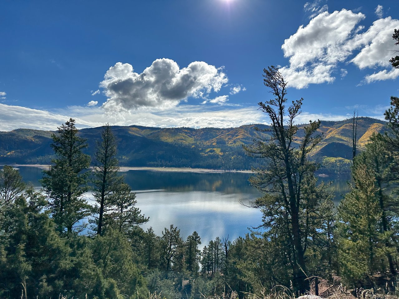Vallecito Reservoir - Bayfield, Colorado