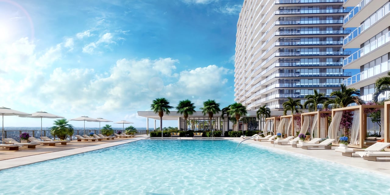 Oasis Hallandale: East Residences