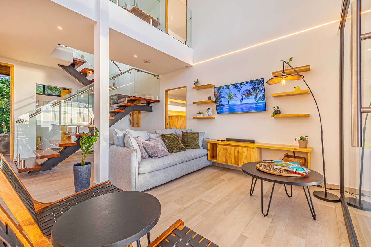 Exclusive Luxury Villa with Infinity Pool