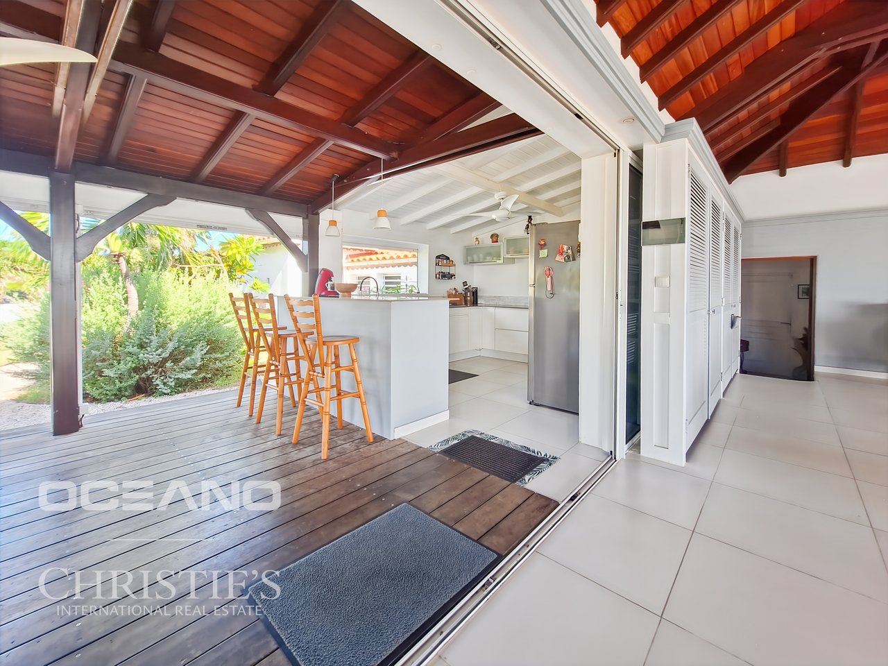 Exceptional Villa – Panoramic Ocean View (Oyster Pond)