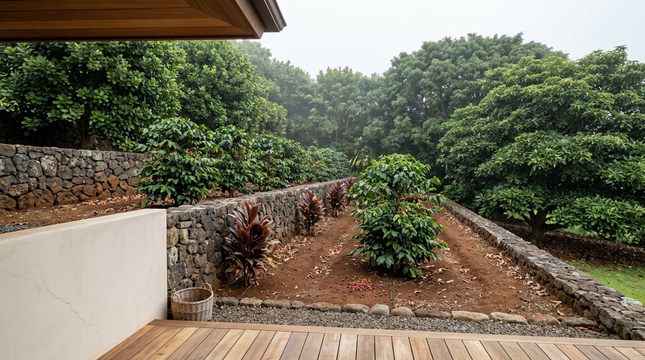The Rule Behind Kealakekua's Sunday Market: Why This Corner of Kona Still Runs Direct From Farm