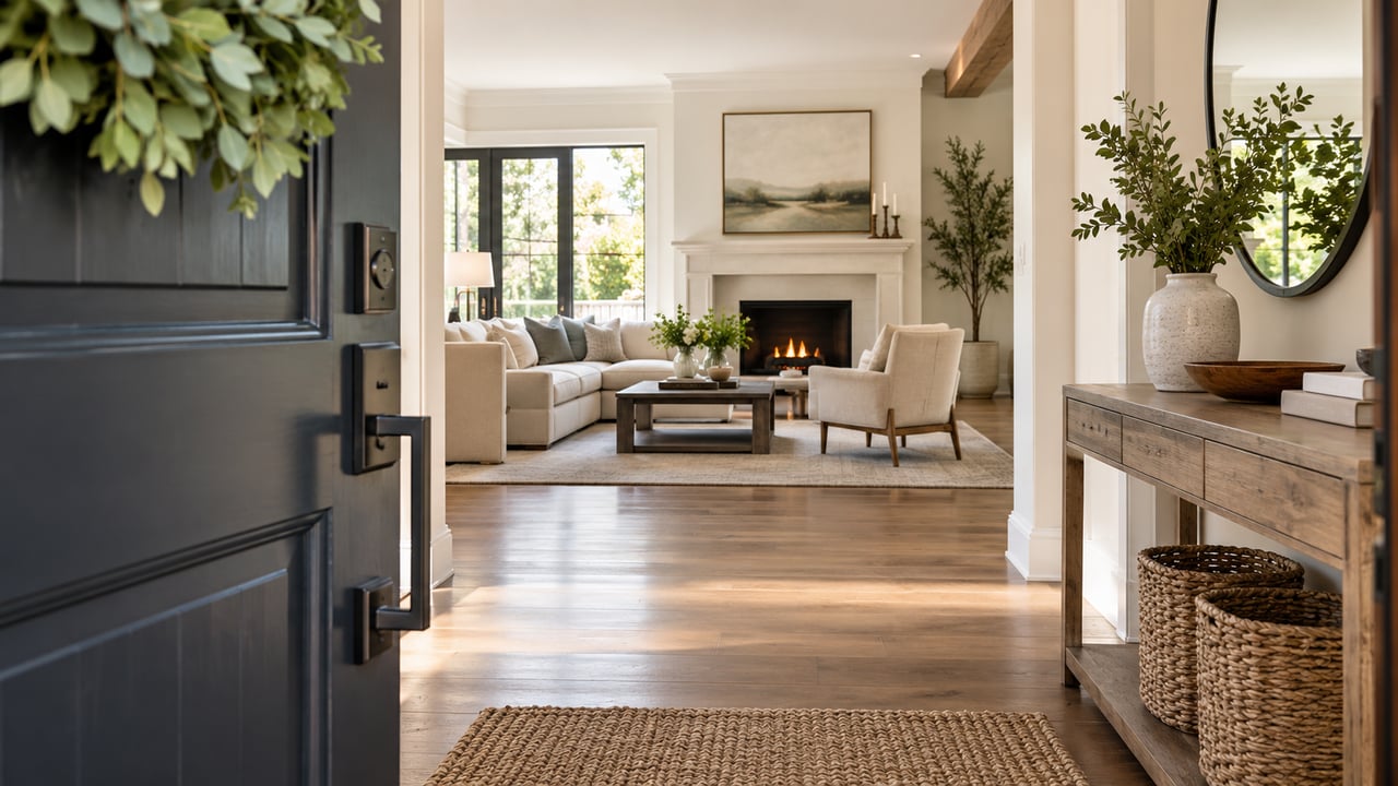 What Buyers Notice Before They Notice Your Kitchen