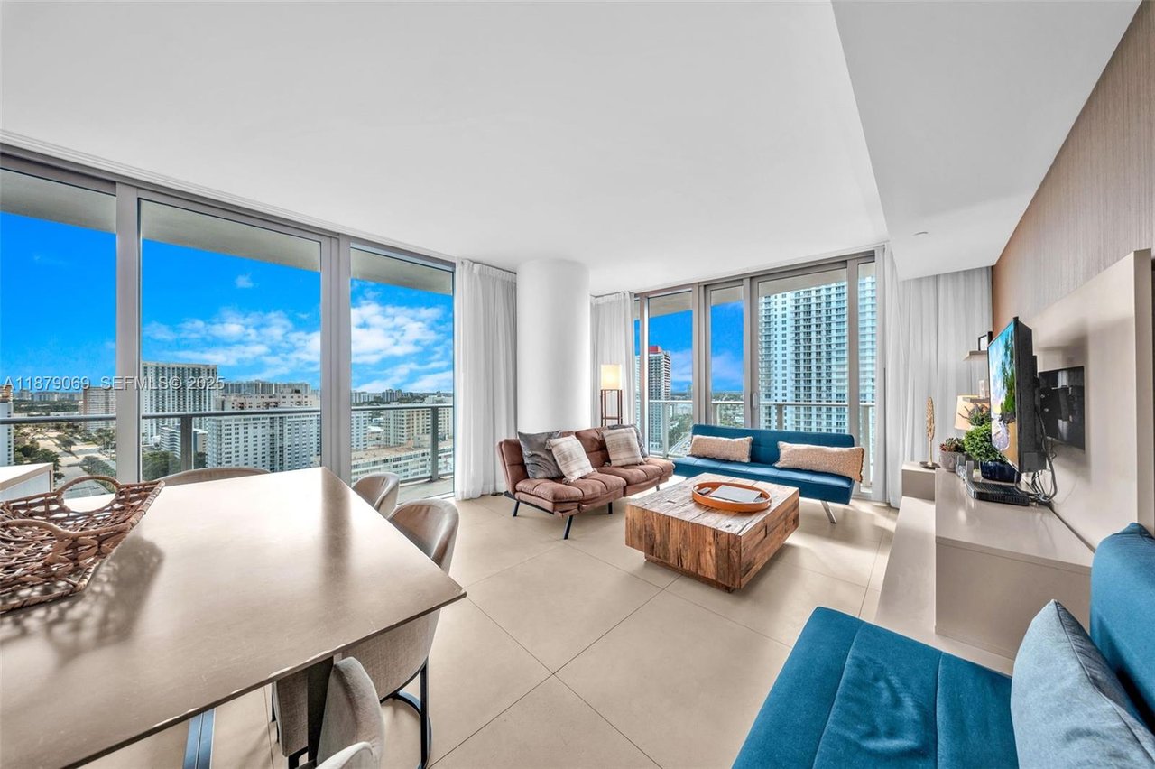 Closed Sale: 4111 S Ocean Drive #1611, Hollywood, FL | Recently Sold Property Holywood, FL