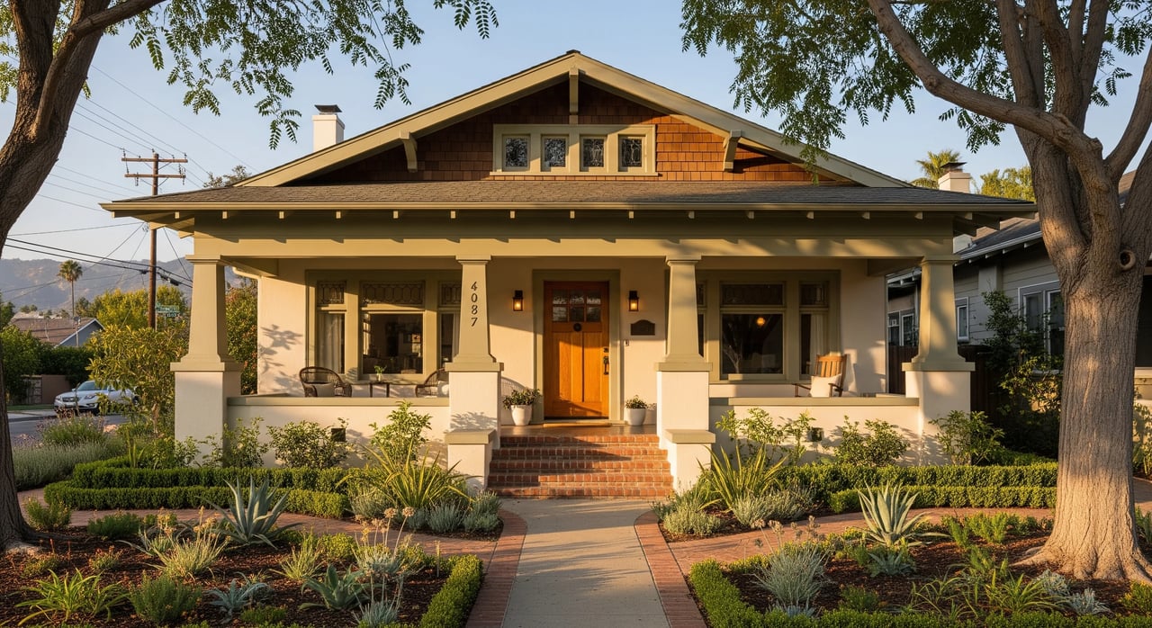 South Pasadena Bungalow Styles: A Buyer’s Guide
