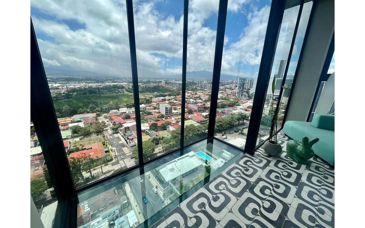 SKY GARDEN NUNCIATURA APARTMENT
