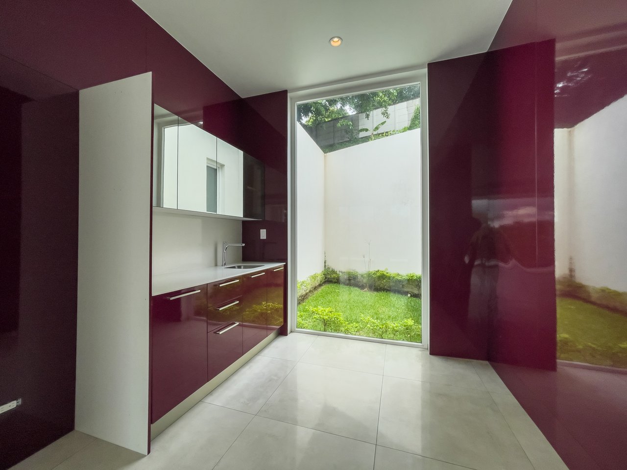 The Crystal Home