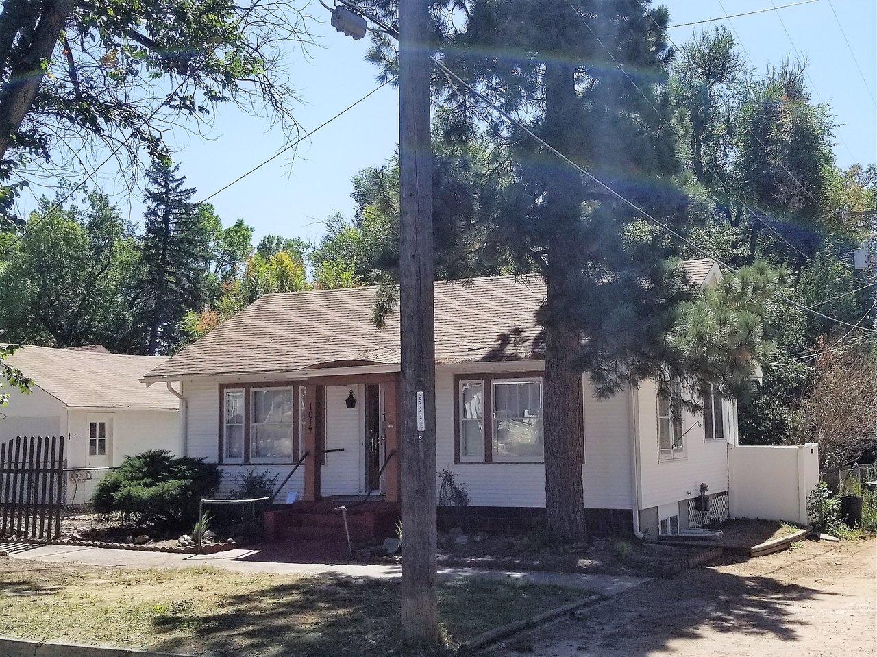 ST VRAIN