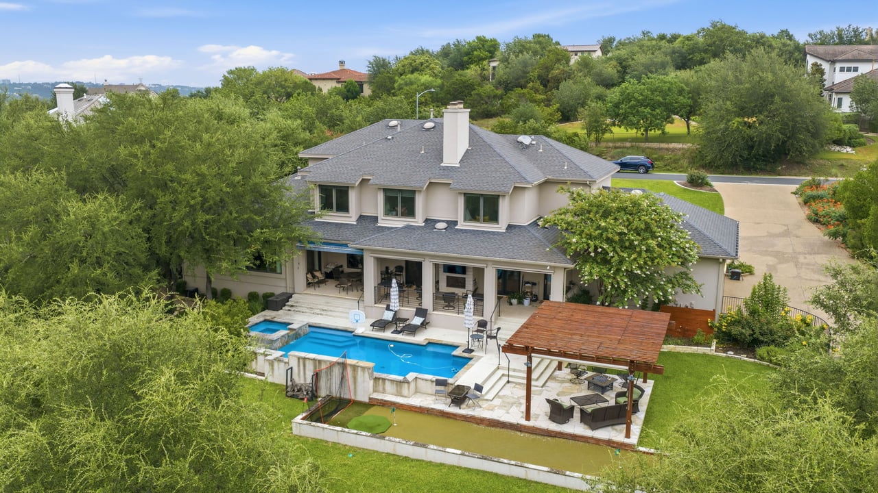 Contemporary Covenant Estates