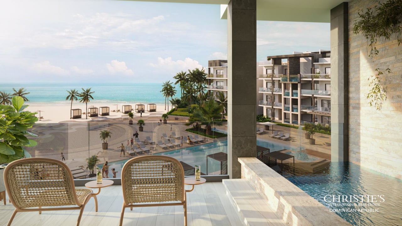 Oceanfront Escape In Punta Cana