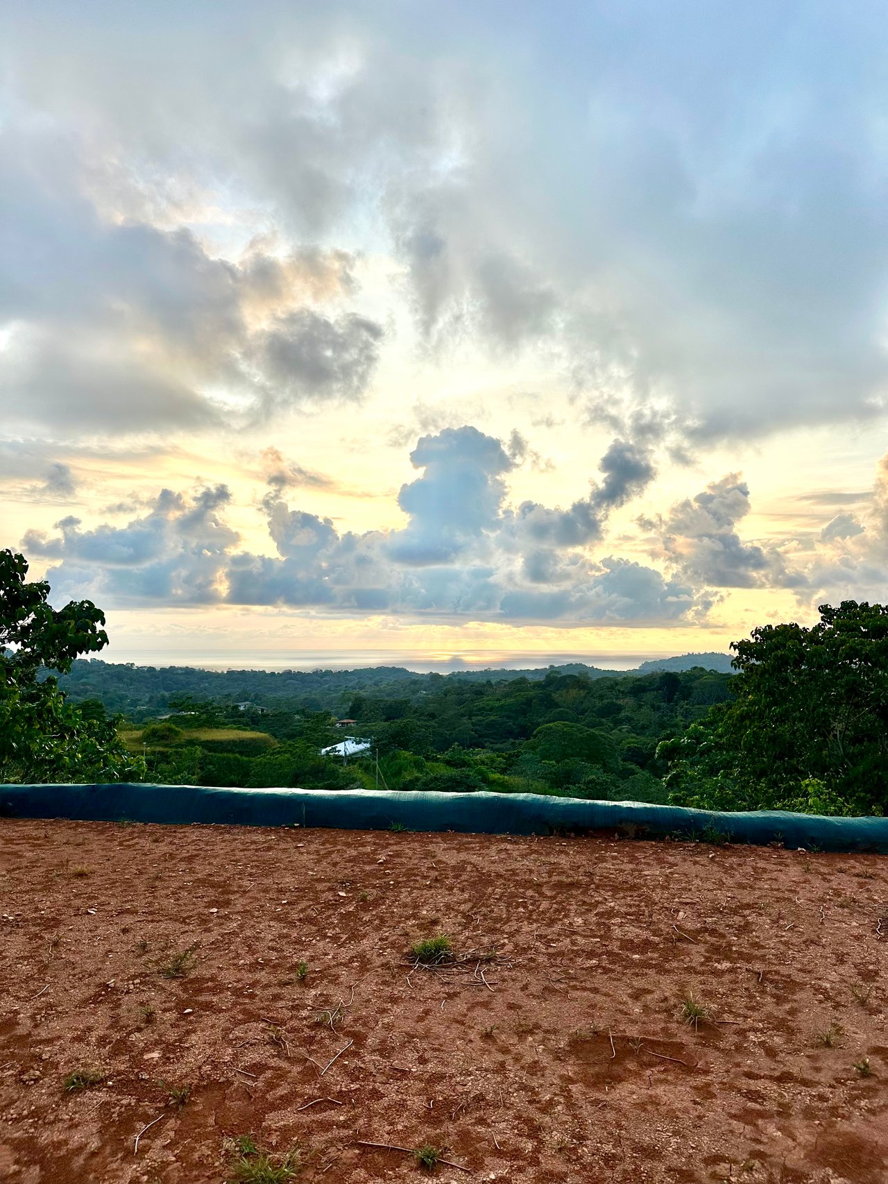 2.77-Acre Ocean View Lot in Phase 11 Ojochal – Ready to Build!