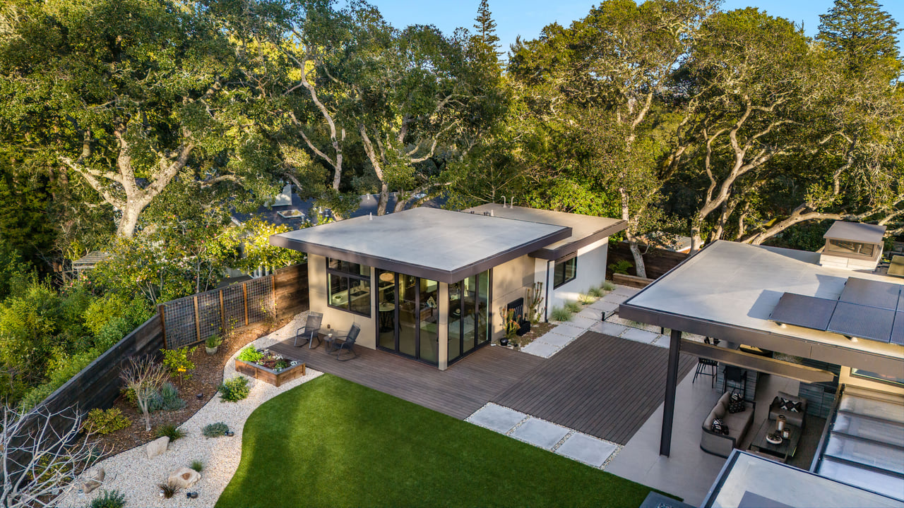 Modern Resort-Style Living in Mill Valley