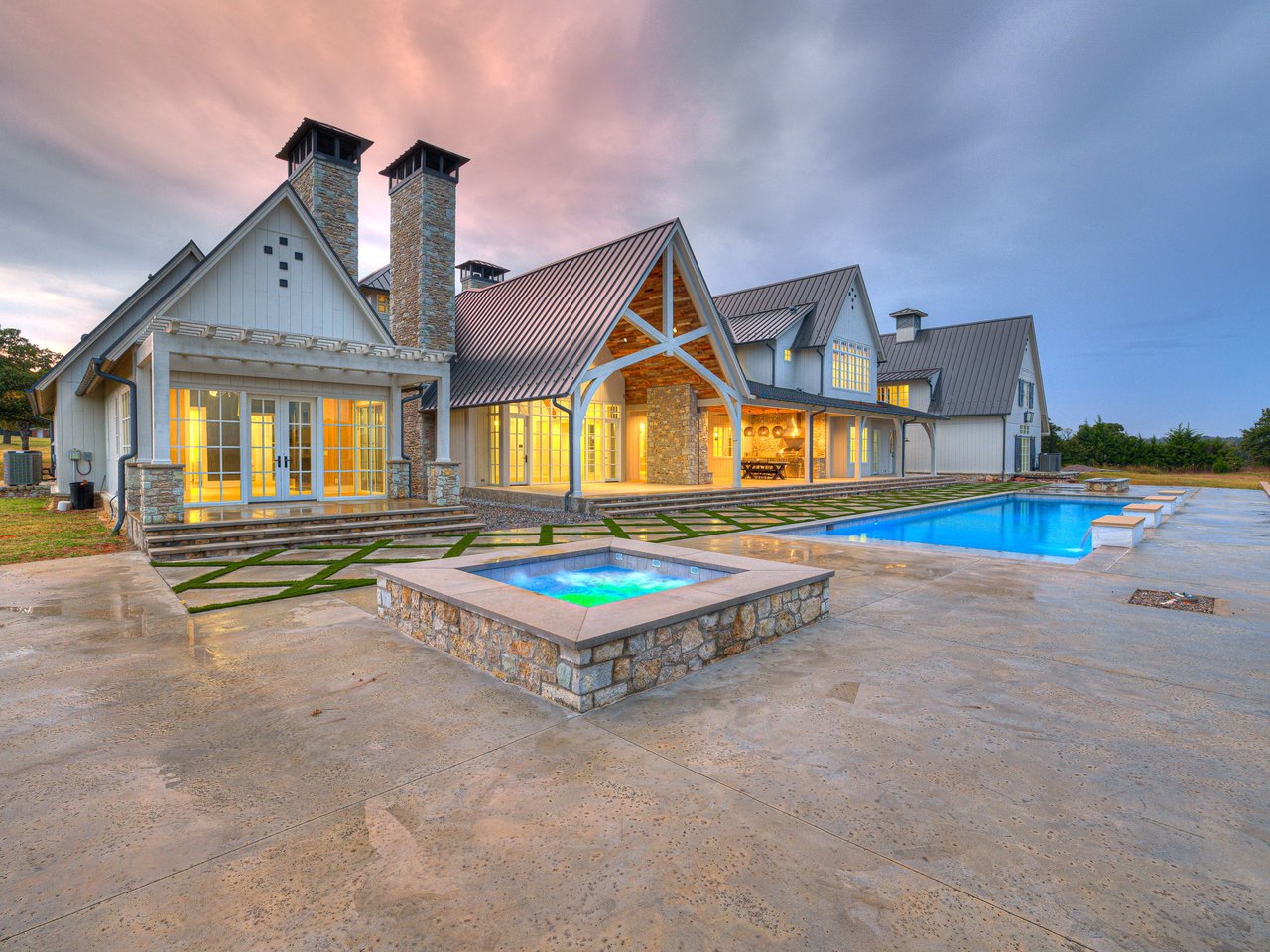 The Agency Oklahoma – Listing of the Week - 24250 N Post Rd Arcadia Oklahoma - Wyatt Poindexter - The Agency OKC 