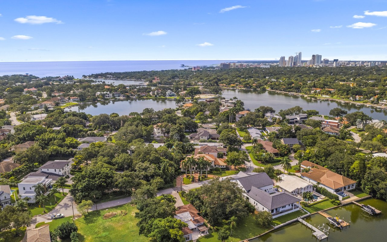 Snell Isle and Brightwaters