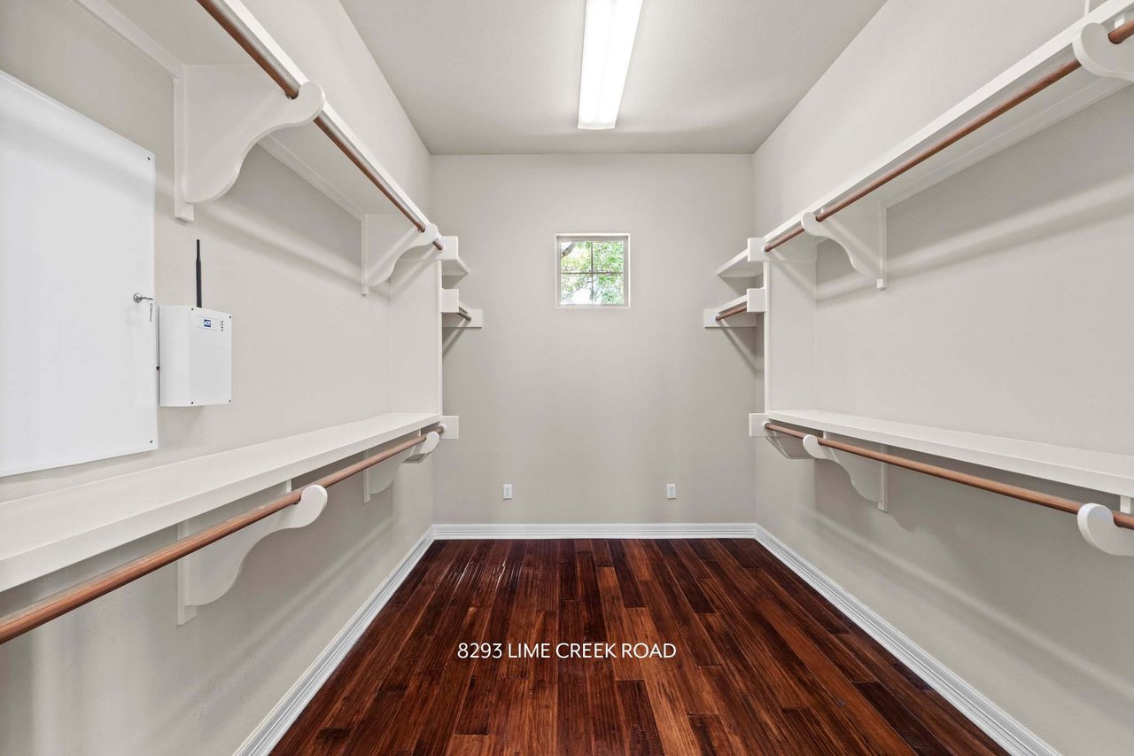 8293 and 8295 Lime Creek Road