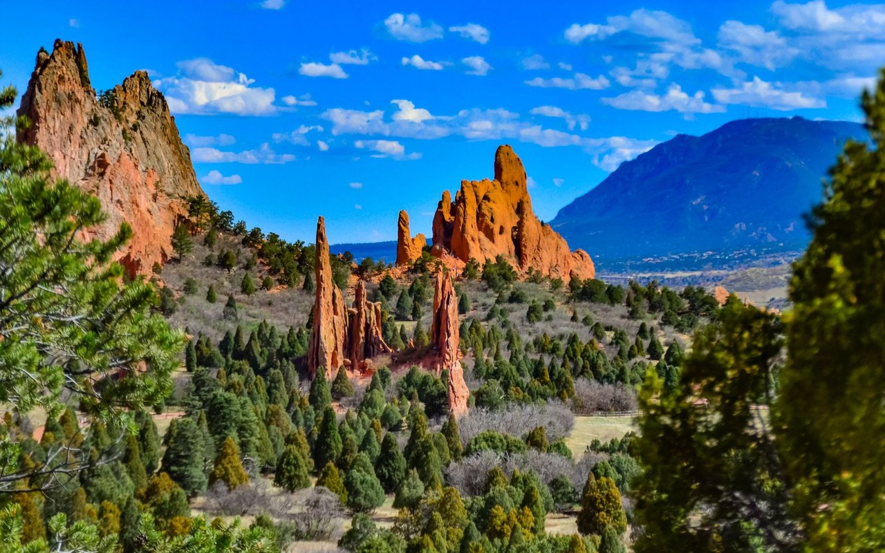 Red Mountain