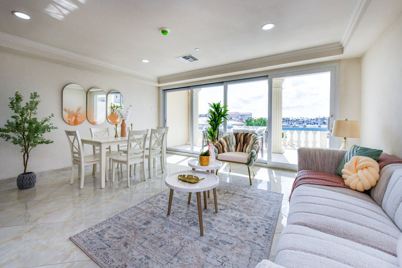 Oceanfront Residence Condominiums Two Bedroom Units