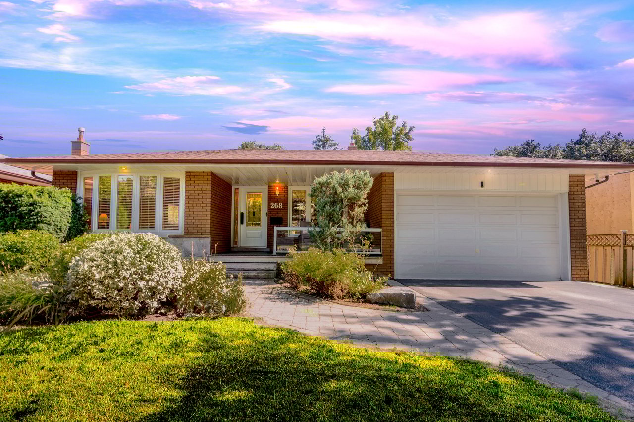 268 Mineola Rd E, Mineola East Mississauga