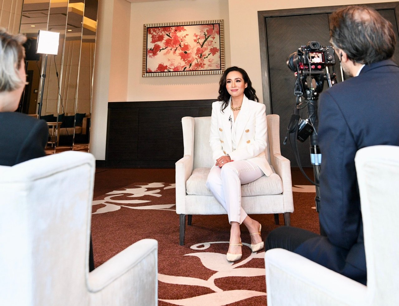 Interview with CEO Magazine 
