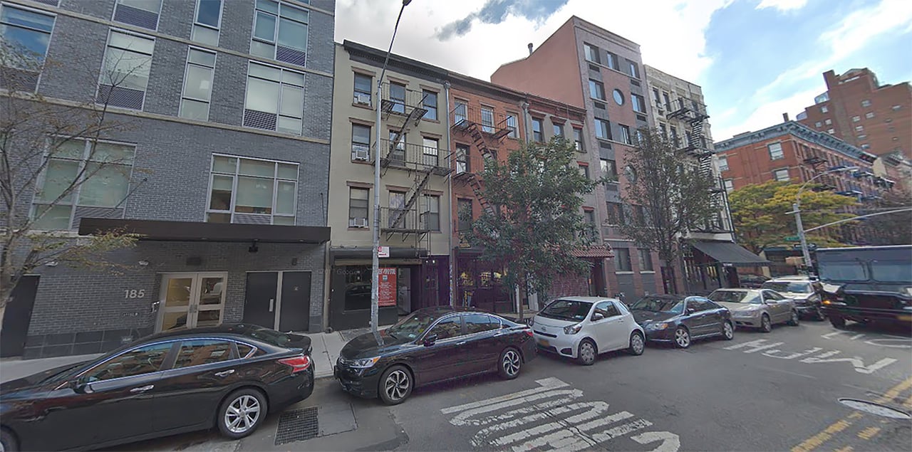 183 Avenue B