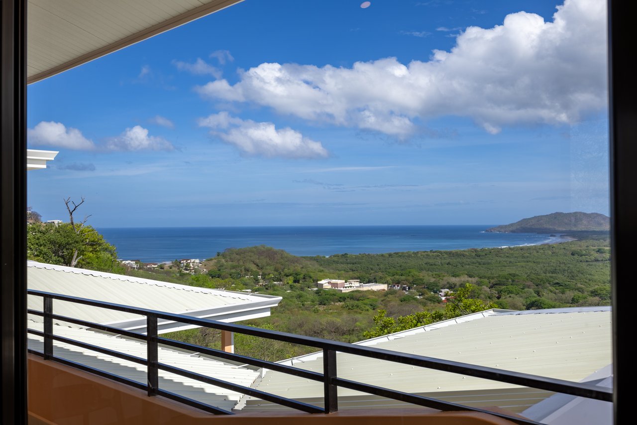 Villa Chiric | Panoramic Oceanview Estate Overlooking Tamarindo & Playa Grande