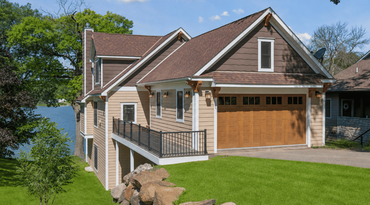 Lake Minnetonka Living: Beautiful Lakeshore Home Now Available for Rent in Orono