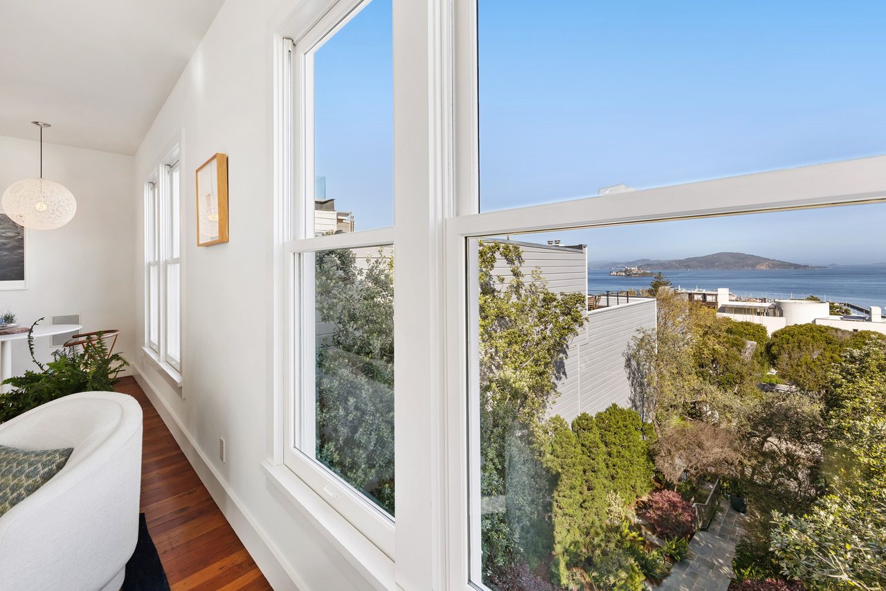 Reimagined Telegraph Hill Edwardian