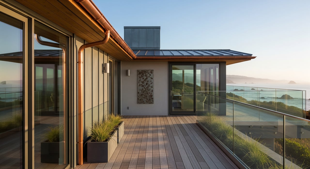 How to Protect Your Bodega Bay Home From Salt-Air Damage