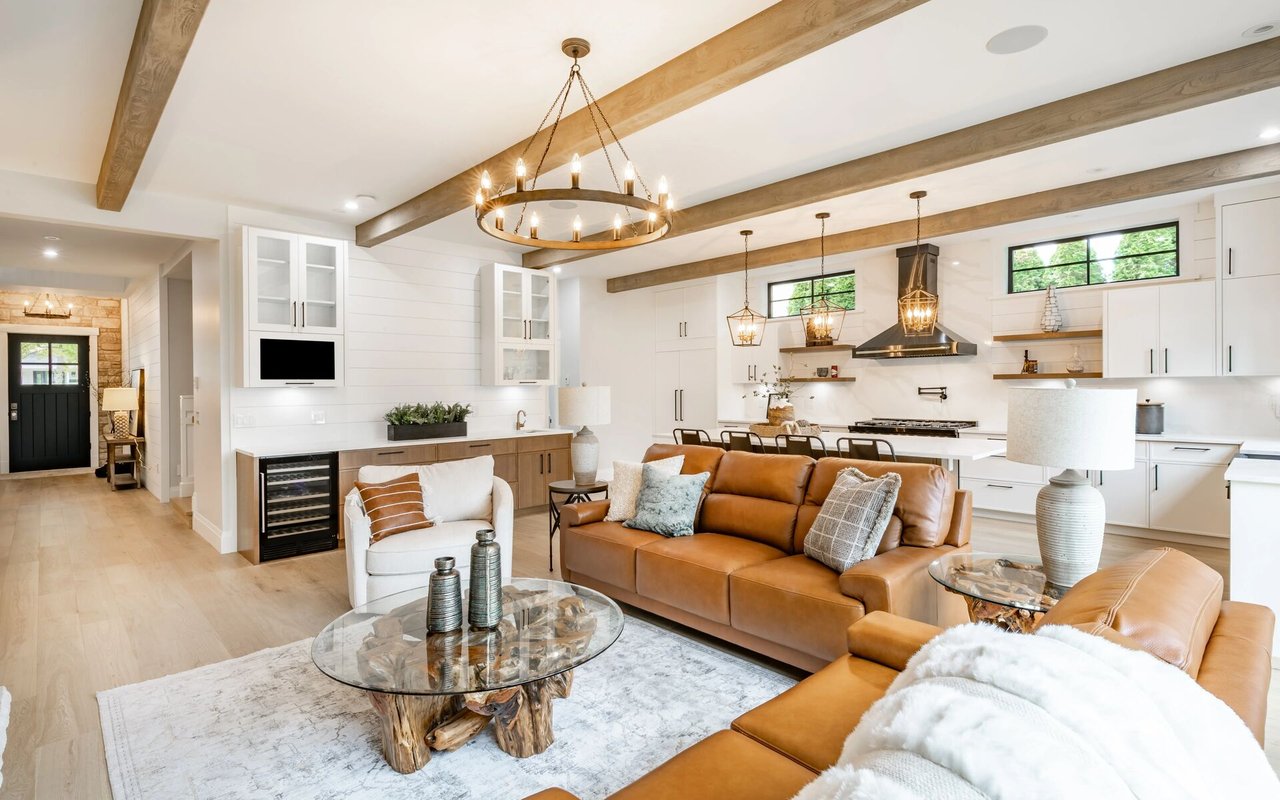 A Dream Home. 267 Emerald Bay $6,895,000