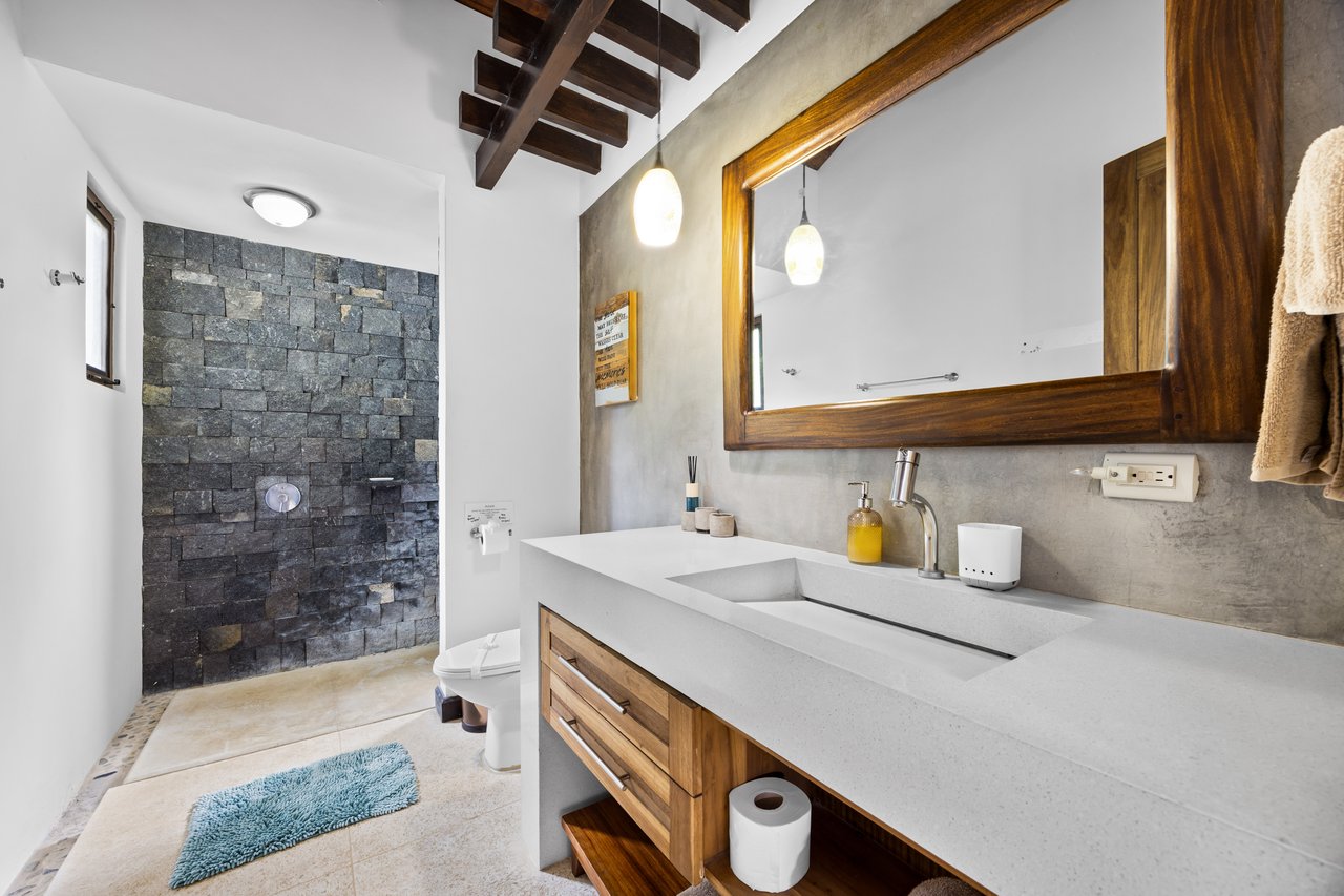 Casa Cielos | Ocean View Hilltop Retreat Near Playa Avellanas
