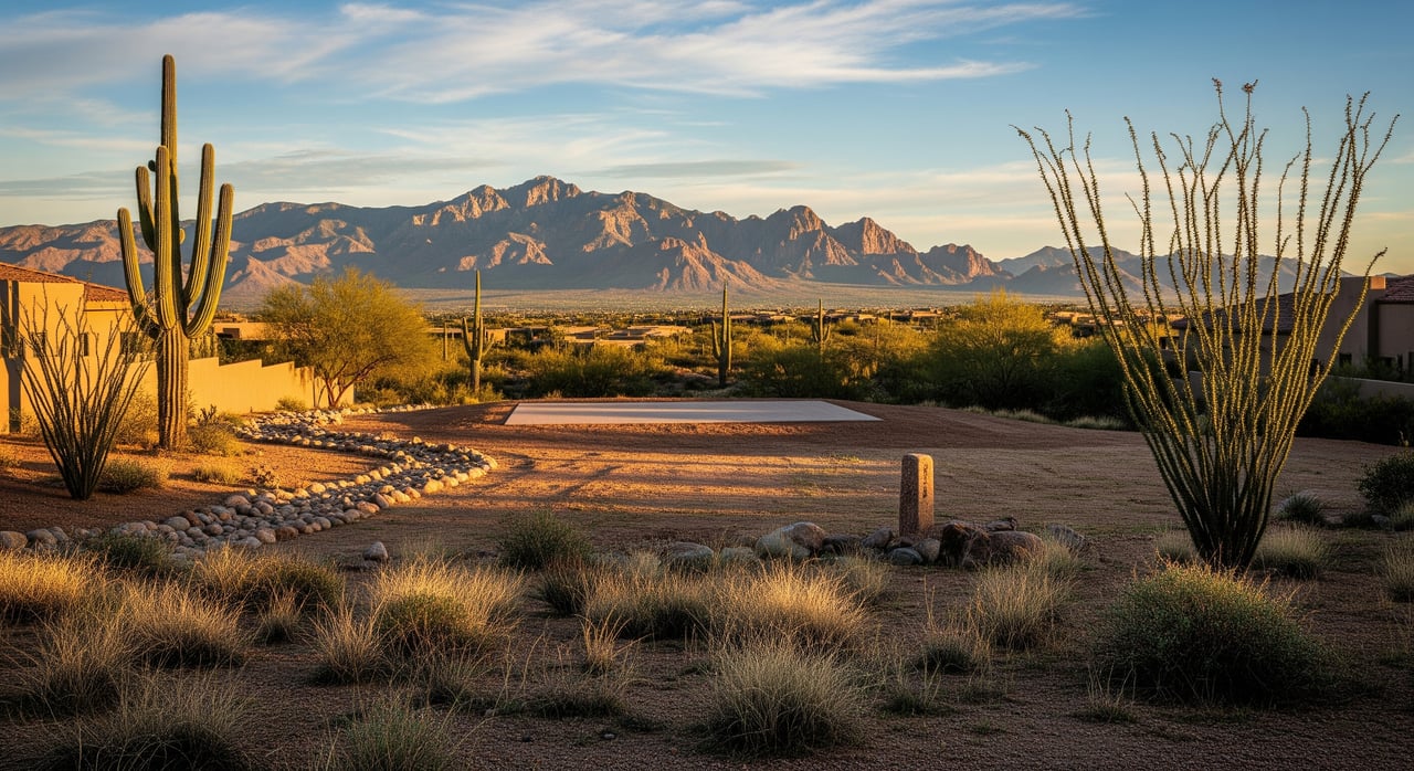 North Scottsdale Lot Buying 101: NAOS, Setbacks, Washes