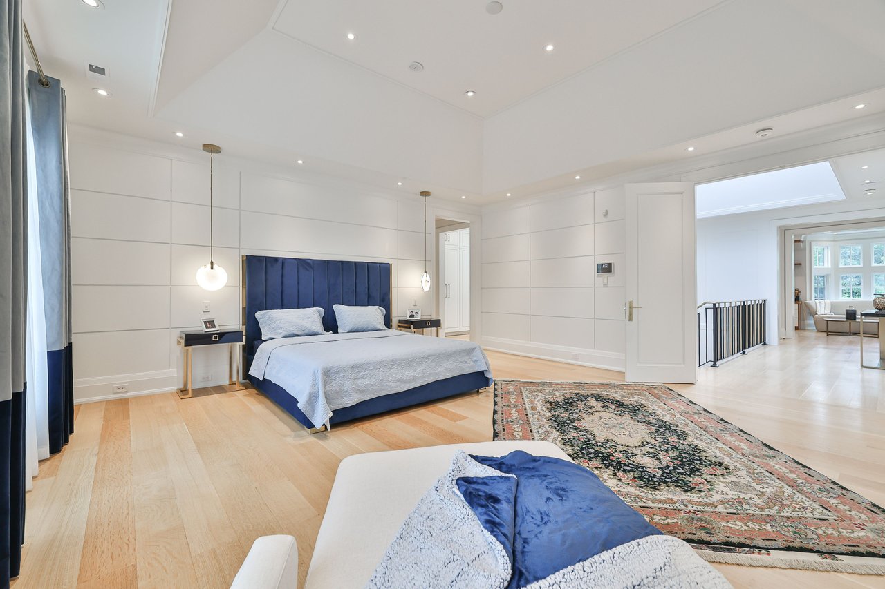 Exquisite Luxury Finishes