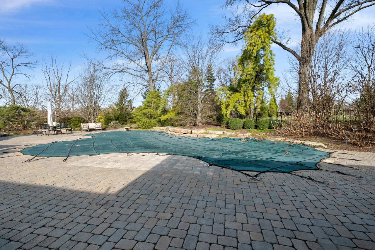Sprawling Town & Country Ranch on 1.3 Acres with Pool